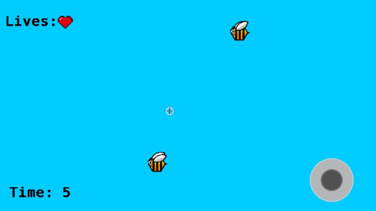 Easy Bee - Dodge the Bees GG screenshot-3
