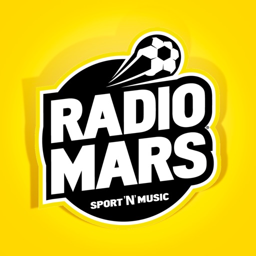 RADIOMARS (Sport & Music) iOS App