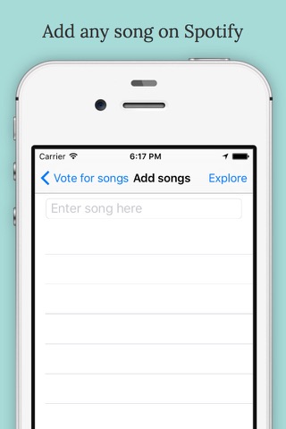 DJukebox Vote screenshot 3