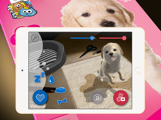 Screenshot #6 pour Puppy nanny