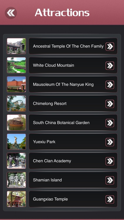 Guangzhou Tourism Guide
