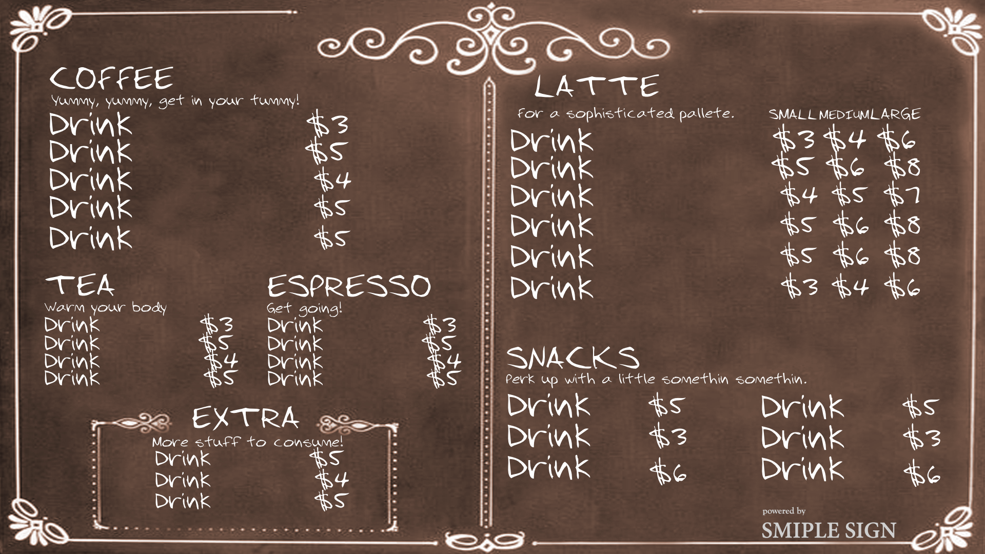 Smiple Sign screenshot 4