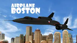Game screenshot Airplane Boston mod apk