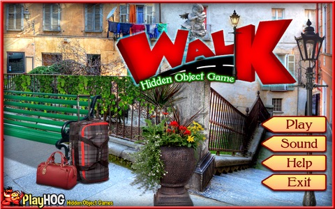 Walk - Hidden Objects Game screenshot 4