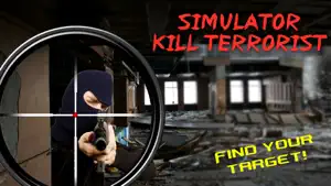 Simulator Kill Terrorist screenshot #2 for iPhone