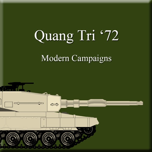 Modern Campaigns - Quang Tri 72