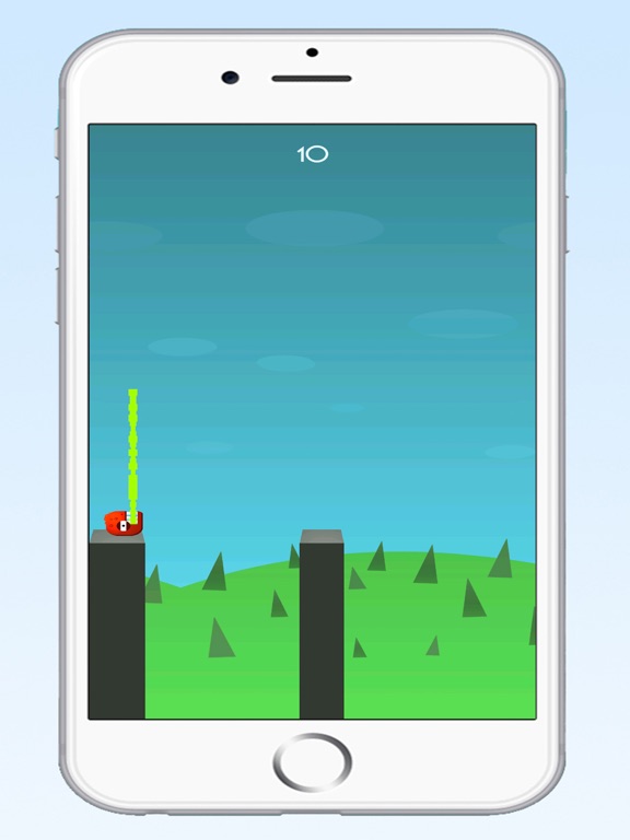 Stick Bridge Hero Builder Games Free - Best Bridge Building Constructor to Build and Connect City Platform iPad screenshot