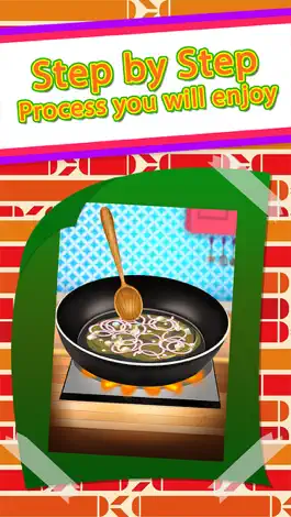 Game screenshot Asian Food Maker Salon - Fun School Lunch Making & Cooking Games for Boys Girls! hack
