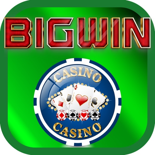 Awesome  Big Lucky Machines - Vip Slots Machines icon