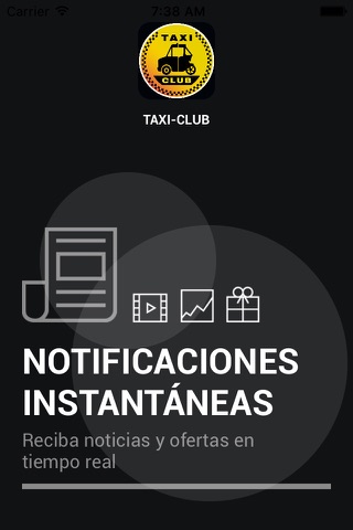Taxi-Club screenshot 3