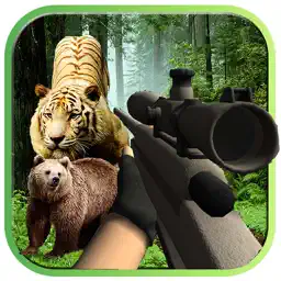 Jungle Animals Attack app icon