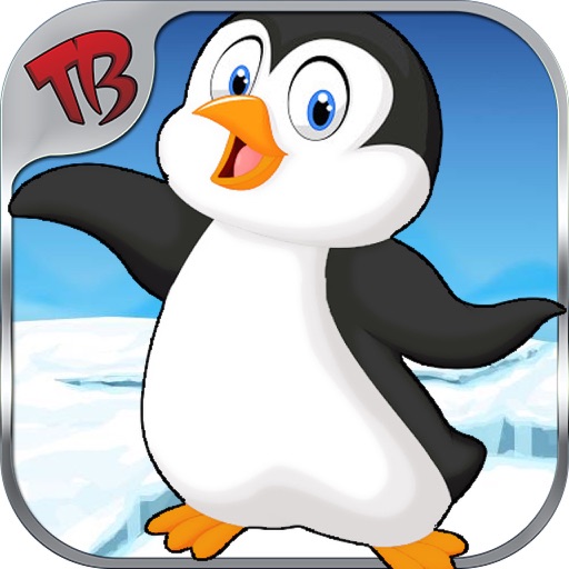 Super Penguins Bird  - Care  Adventure for Your Cute Virtual Bird - Doctor & Dress up Kids Game Icon