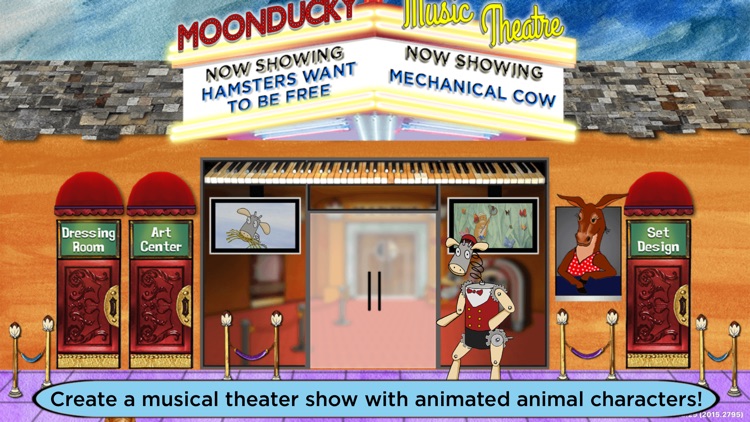 MoonDucky Music Theatre screenshot-0