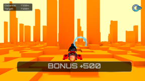 Bike Moto Stunt Racing 3D screenshot