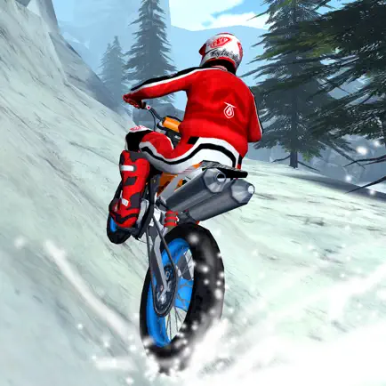 3D Motocross Snow Racing X - eXtreme Off-road Winter Bike Trials Racing Game FREE Cheats