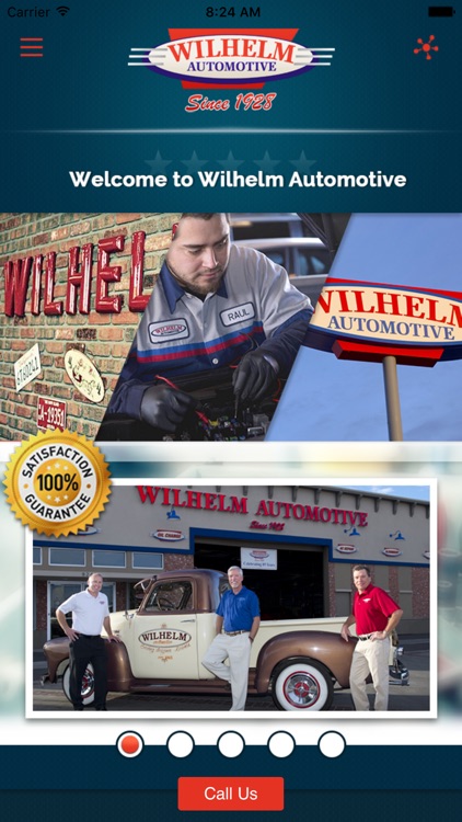 Wilhelm Automotive Service Centers