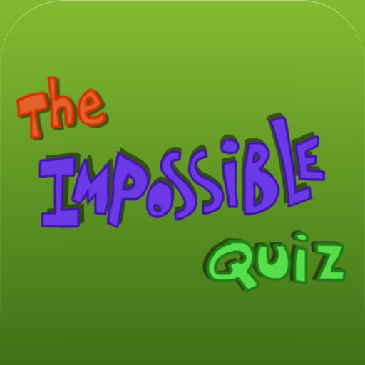 The Impossible Quiz 2!