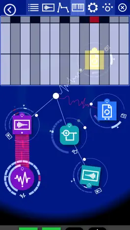 Game screenshot Reactable mobile hack