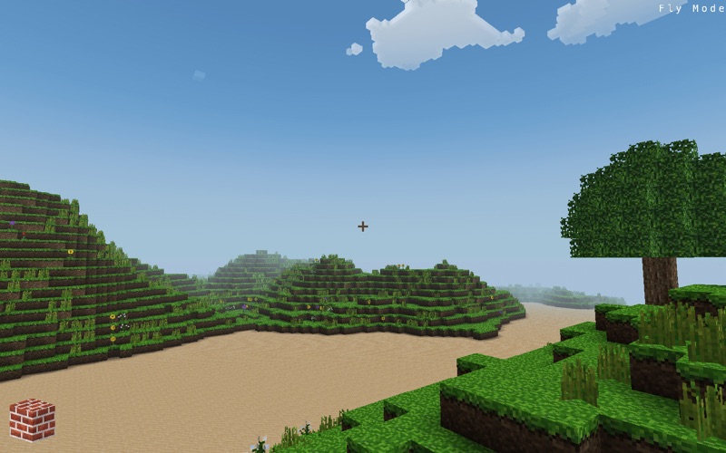 Screenshot #2 pour Building Block - Castle & City Craft Simulator