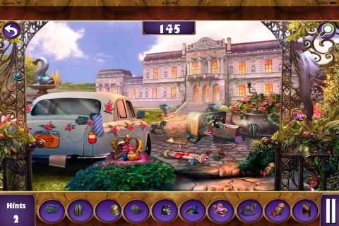 Valentine Special Hidden Objects screenshot 4