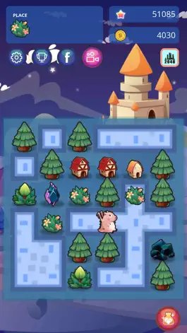 Game screenshot Puzzle Castles Civilization mod apk