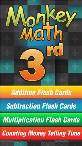 Game screenshot Обезьяна Math школы Игры для детей 3-го класса mod apk