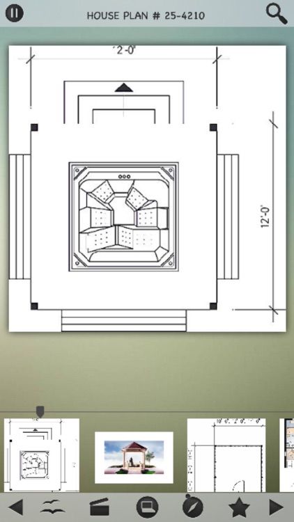 House Plans Volume 1 screenshot-3