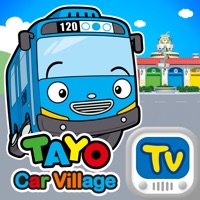 Tayo Car Village sur PC