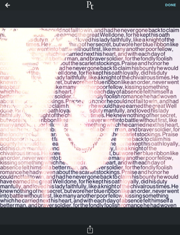 Screenshot #4 pour Portraitype