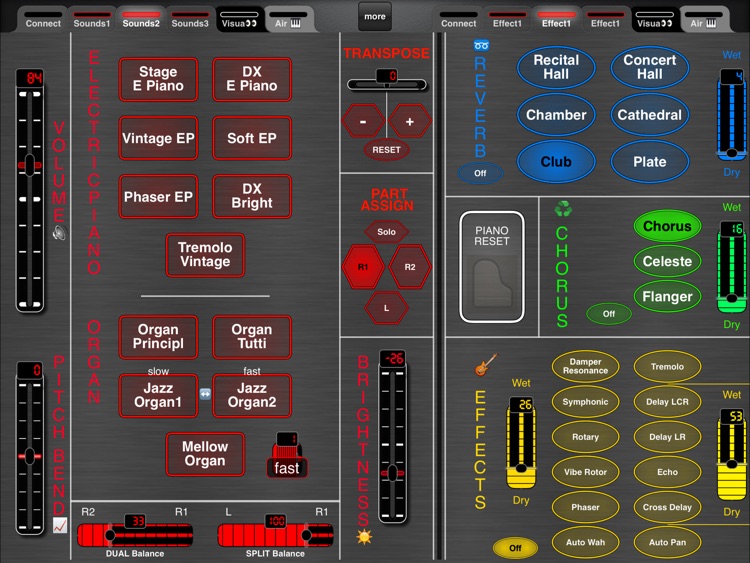 MDClav: Clavinova Controller