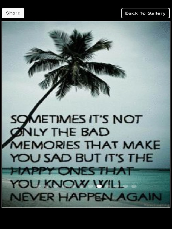 Screenshot #5 pour Best I Miss You Quotes