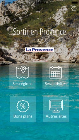 Sortir en Provence by La Provenceのおすすめ画像1