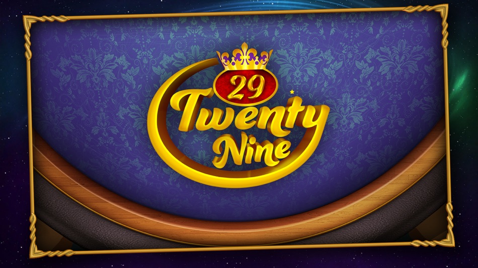 #1. 29 Card Game (iOS) Podle: Ironjaw Studios Private Limited