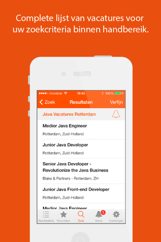 Jobs by JobisJob screenshot 2