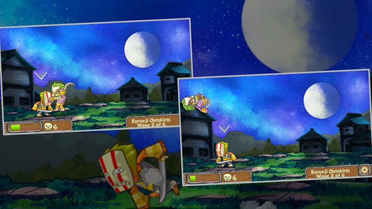 Ninja Killer : Survival