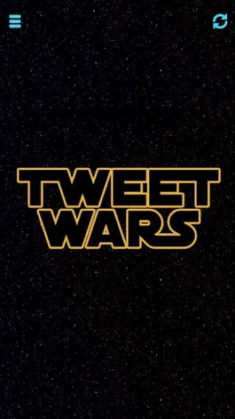 Game screenshot Tweet Wars - View Twitter as a Star Crawl! apk