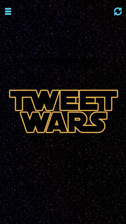 Tweet Wars - View Twitter as a Star Crawl!