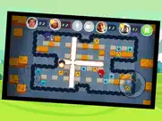ninja boy adventures - bomberman edition ipad capturas de pantalla 1