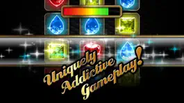 Game screenshot Bling It On! Attain gilt skills in this fun & uniquely addictive gem match game! apk