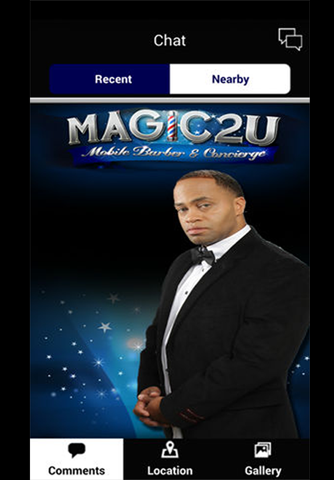 Magic2u screenshot 3