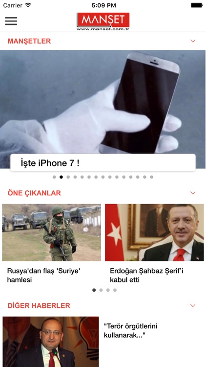 Manşet Gazetesi