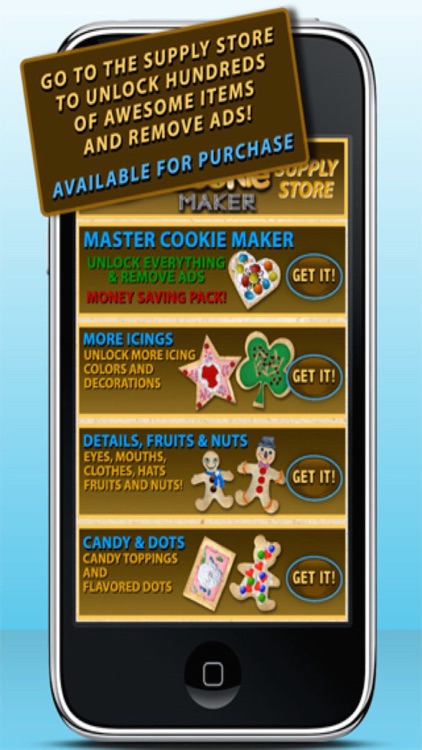 Cookie Maker screenshot-4