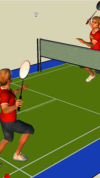 Real Badminton - Mini Shot screenshot-3