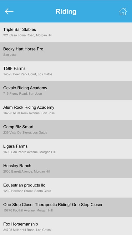 California Recreation Trails screenshot-4