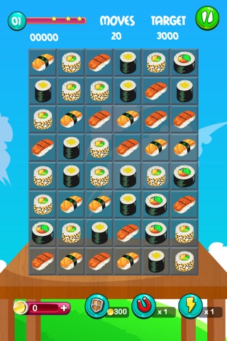 A Sushi Kitchen Bloomer screenshot 2