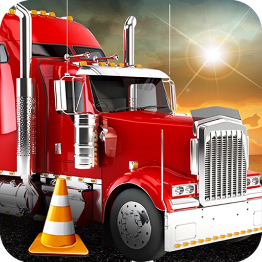 Monster Truck Simulator 2016 - Parking Racing Driver Pro iOS App