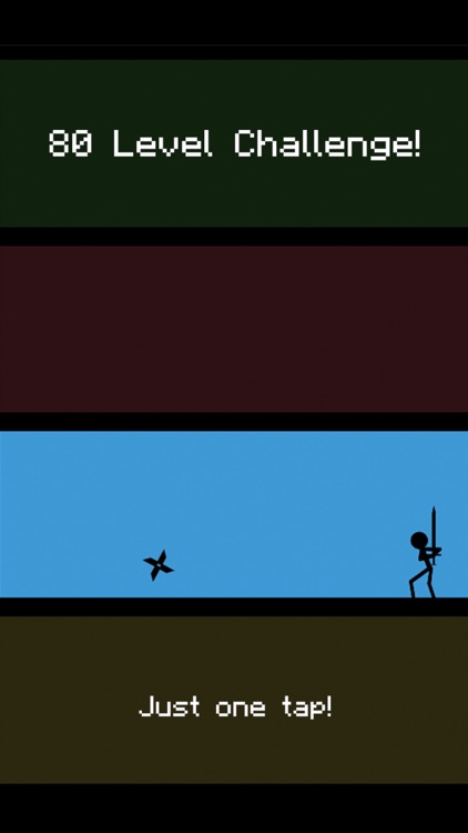 101 Make Them Survive - Stickman Run Jump Fight