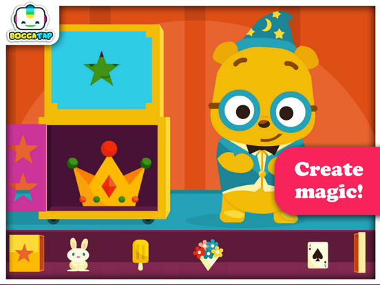 Screenshot #4 pour Bogga Magic Lite