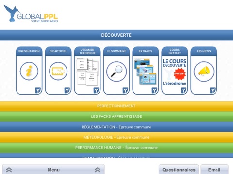 Screenshot #4 pour GLOBALPPL