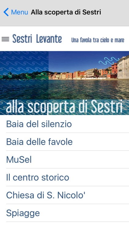 Sestri Levante Turismo